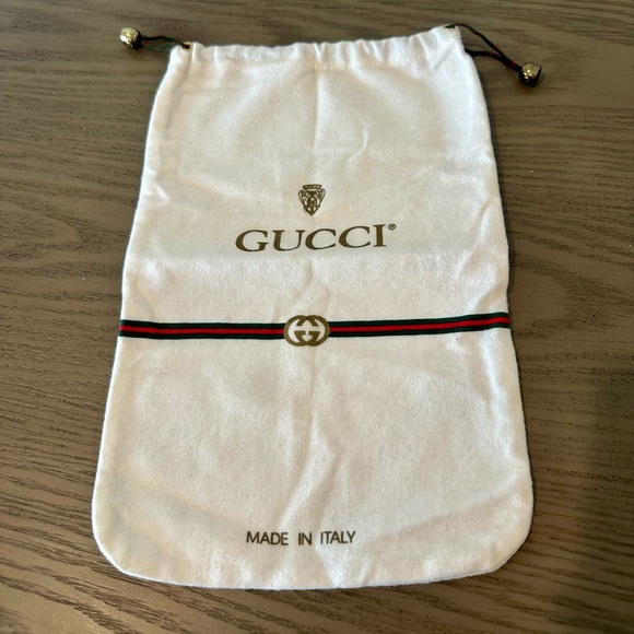 Authentic Vintage Gucci Dust Bag - Picture 1 of 11